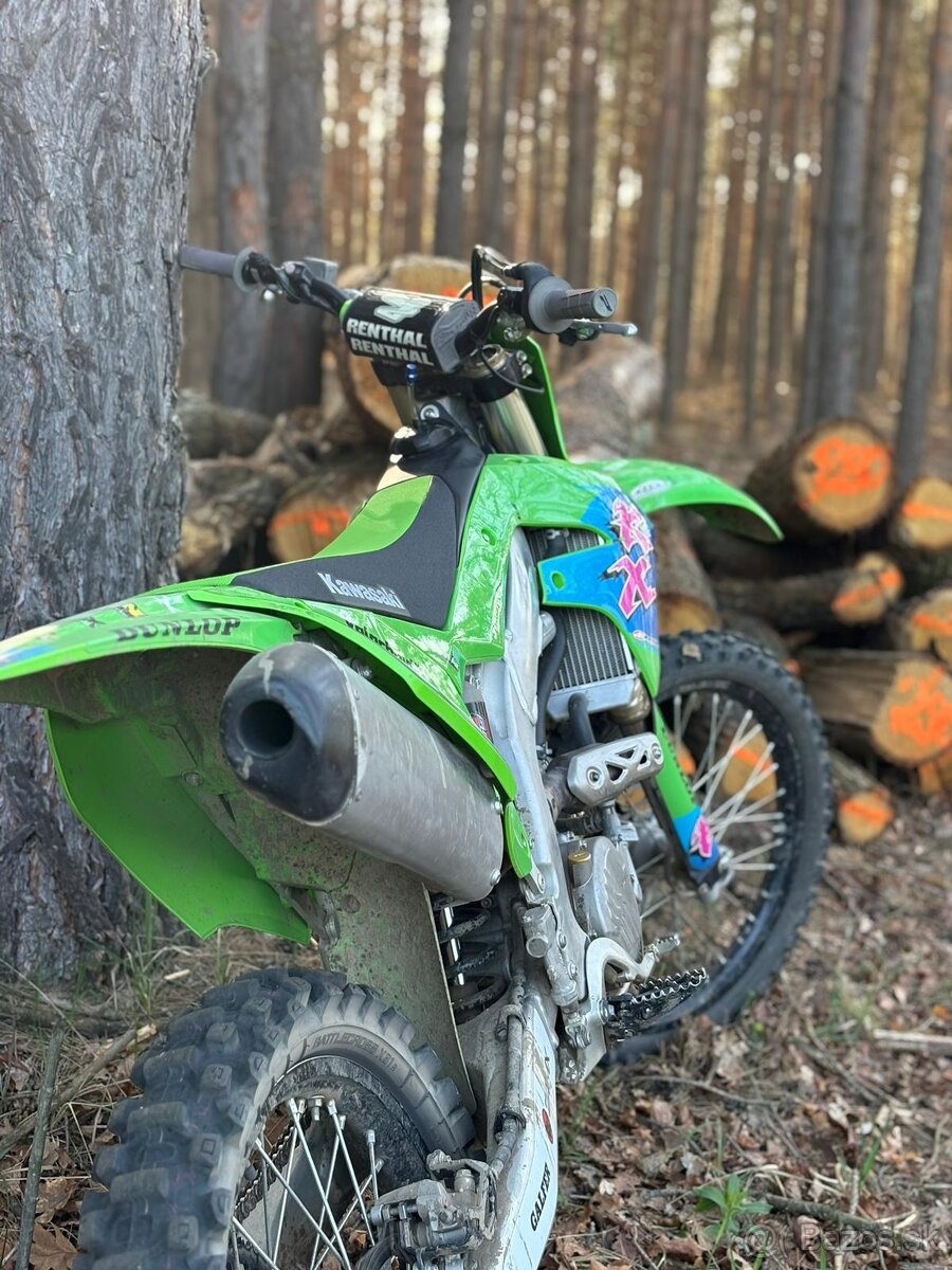 Kawasaki KXF250 2022 - 2
