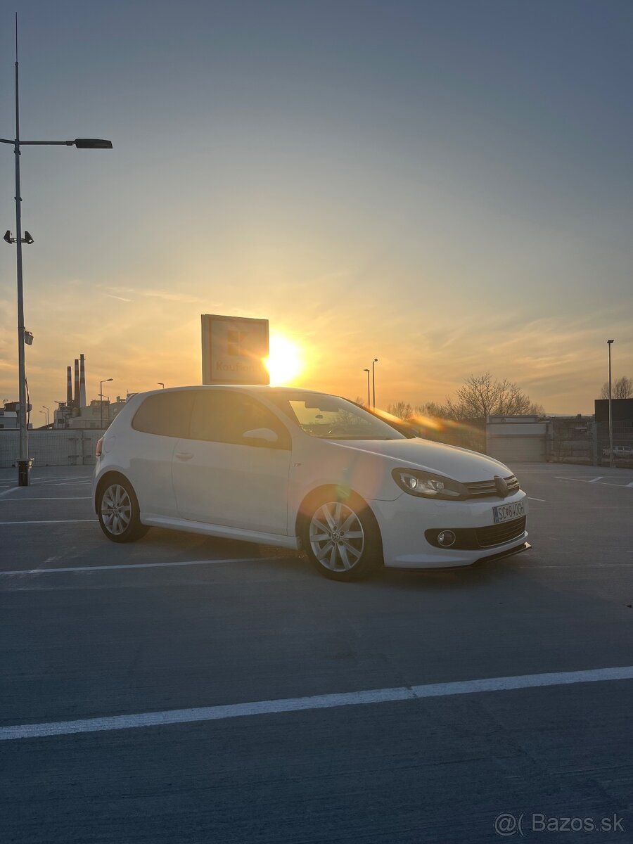 Volkswagen Golf 6 1.4 TSI - 2