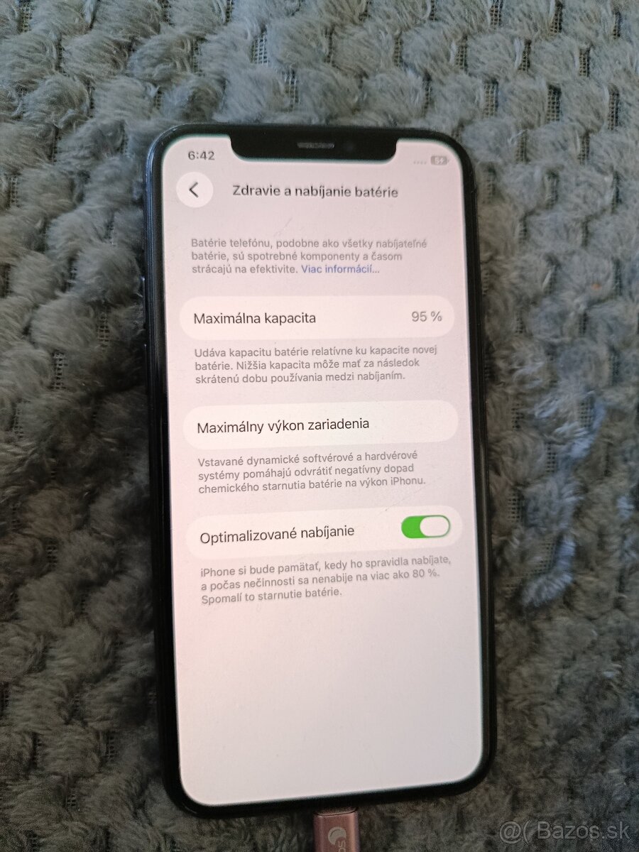 Predám iphone 11pro 256GB - 2
