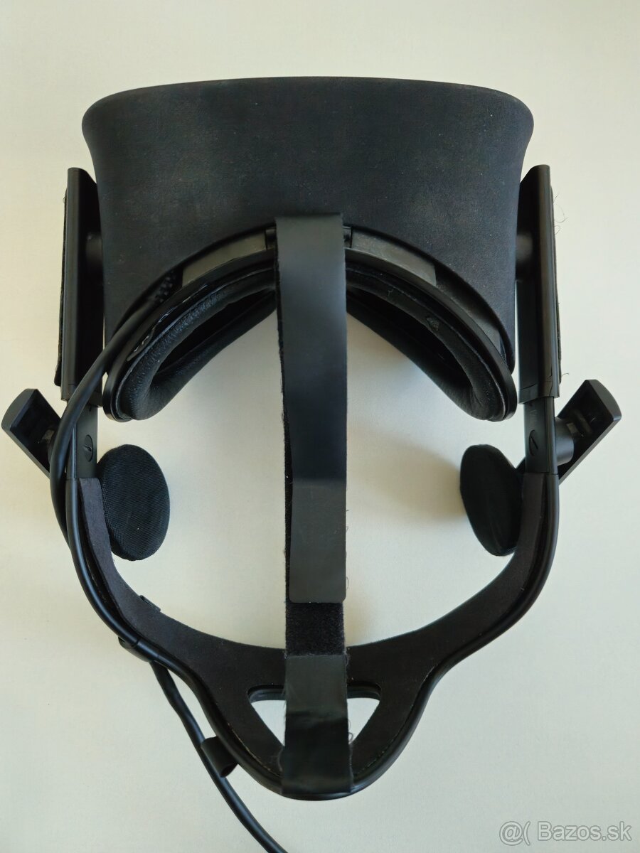 Oculus Rift CV1 – kompletný set - 2