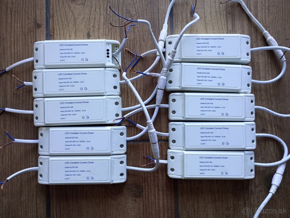 Napájacie zdroje - 2