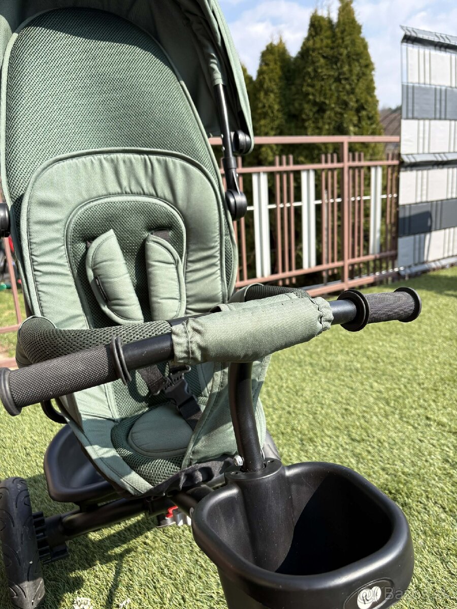 Kinderkraft trojkolka - 2