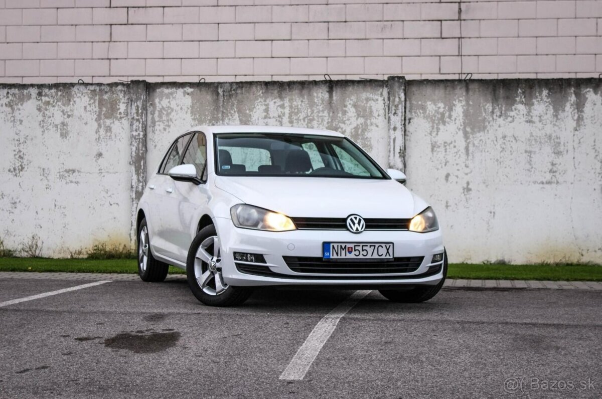 Volkswagen Golf 1.2 TSI Comfortline - 2