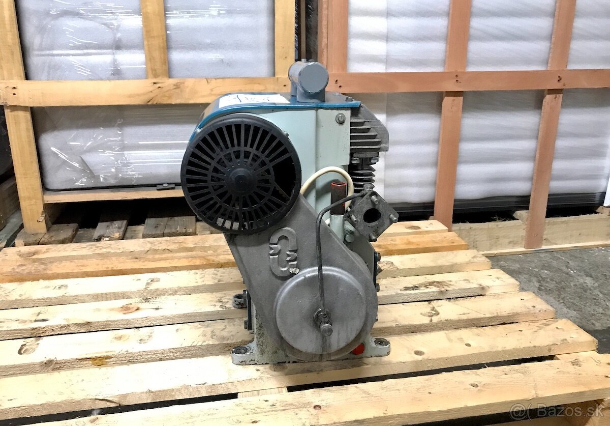 Dvouválcový kompresor ORLÍK 2 JSK 75 _ záruka - 2