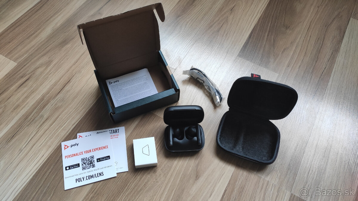 Poly Voyager Free 60 UC - 2