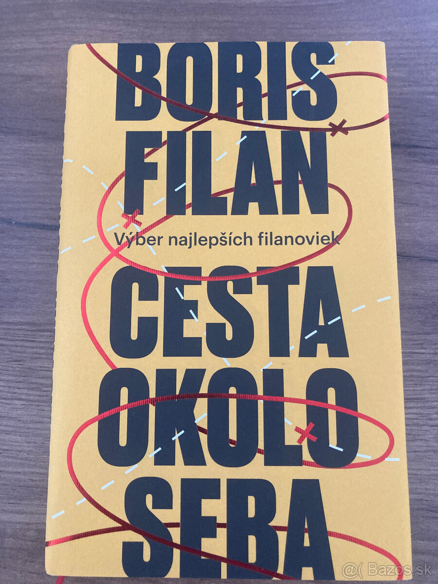 Boris Filan : 4 publikácie - 2