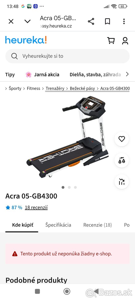 Bežiaci pas - 2