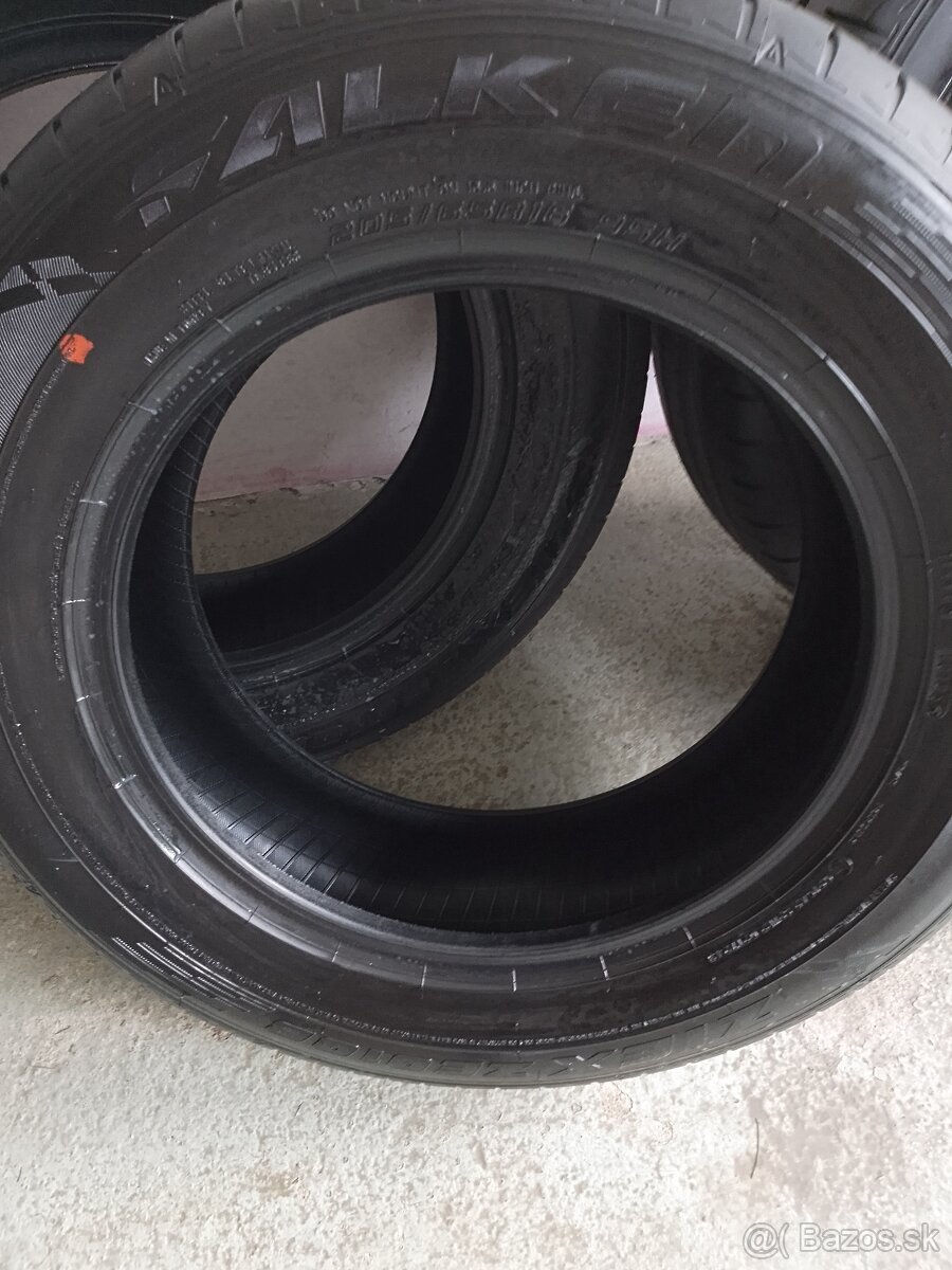 Letné pneumatiky 205/65r16 - 2