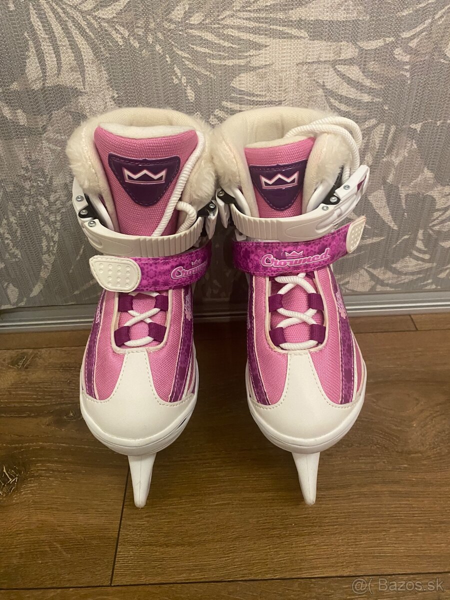 Dievčenské korčule - 2