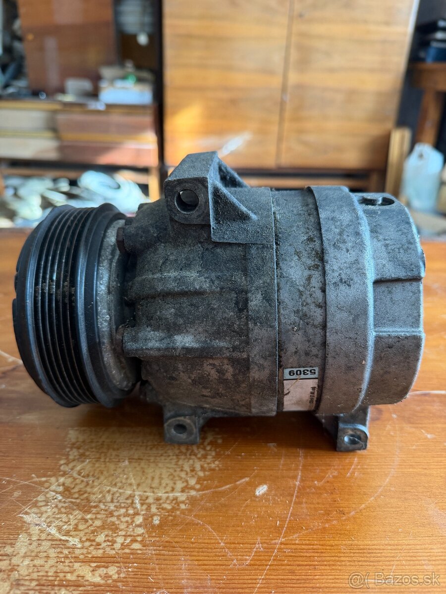 Kompresor klimatizácie originál Renault - 2