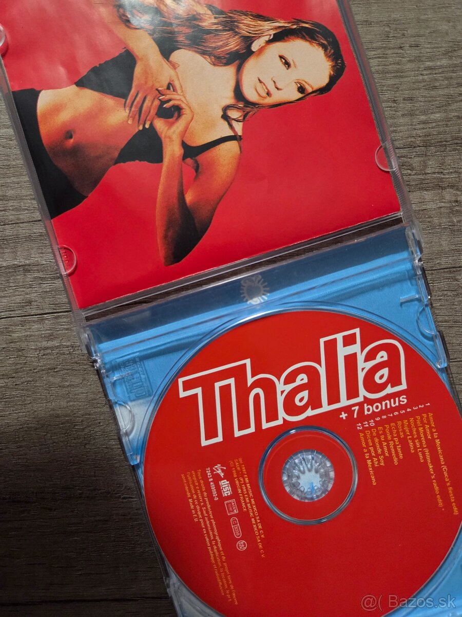 Thalia Por Amor - 2