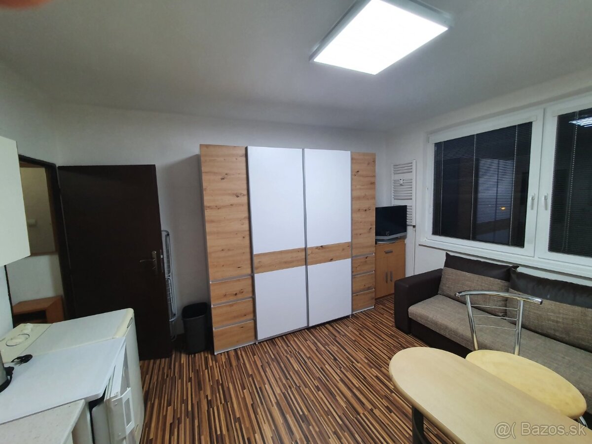 Prenájom garsónky - 2