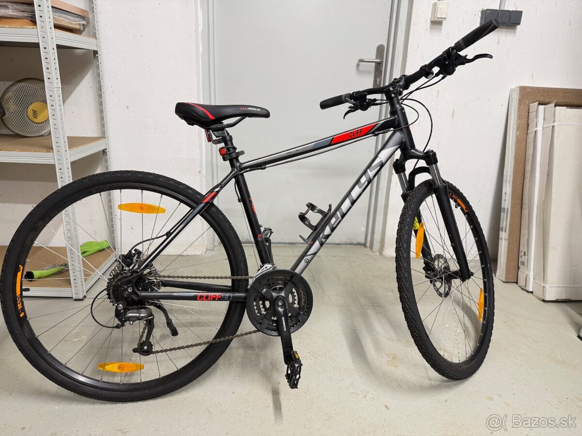 Kelly's Cliff 90 velkost M - 2