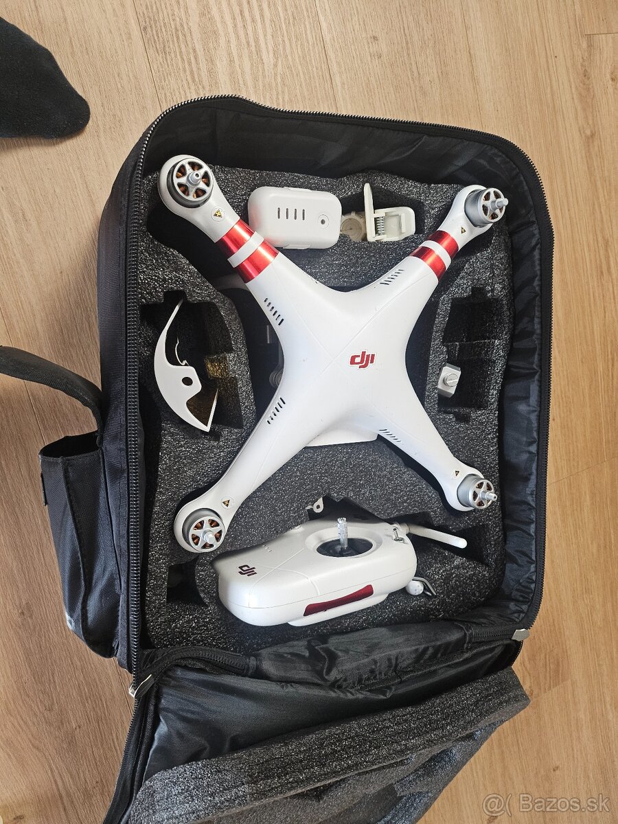 Dji pjantom 3 - 2