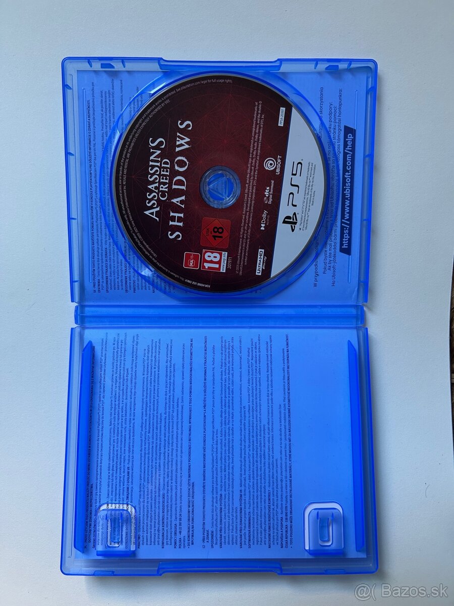 Ps5 assassin's creed shadows - 2