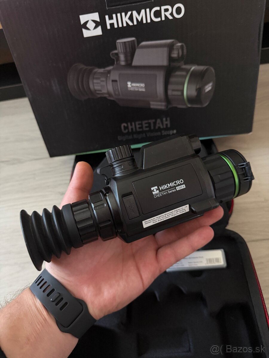 Predam Hikmicro CHEETAH C32F-S - 2