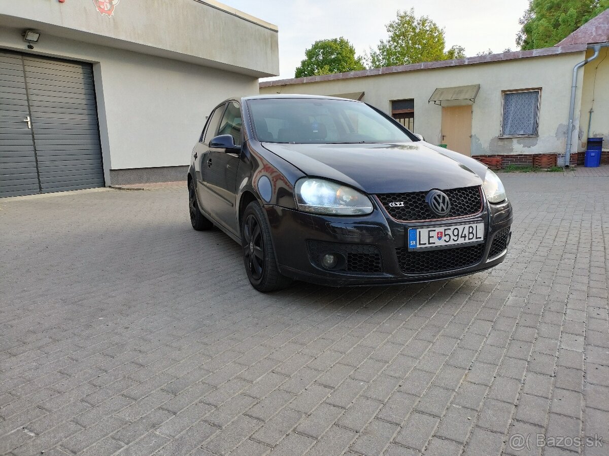 VW Golf 5 1.9TDi 77kw - 2