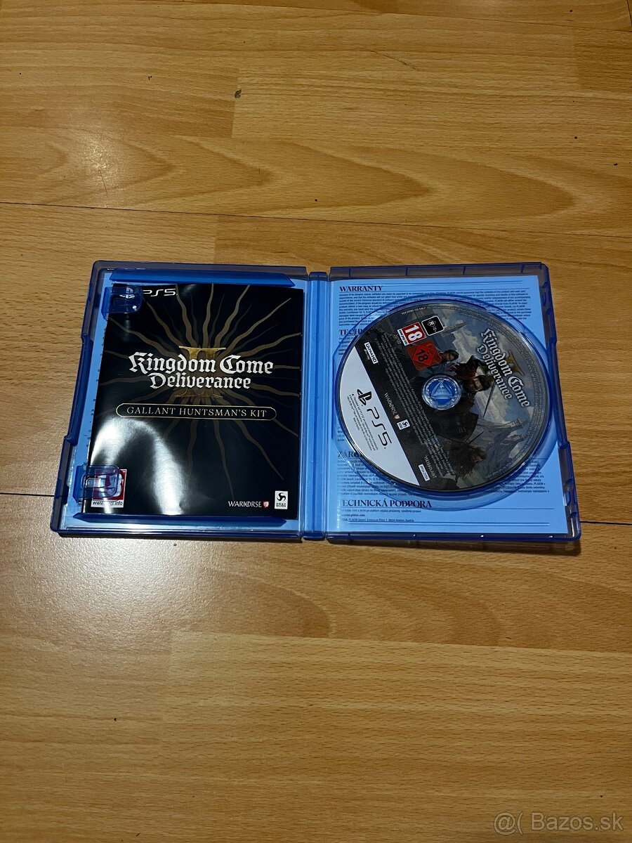 Ps5 hra Kingdom Come Deliverance 2 - 2