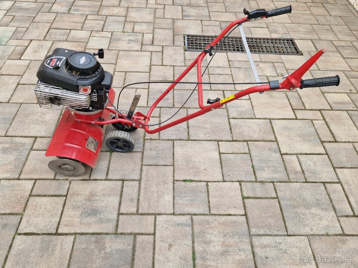 Predám rotavátor MTD - 2