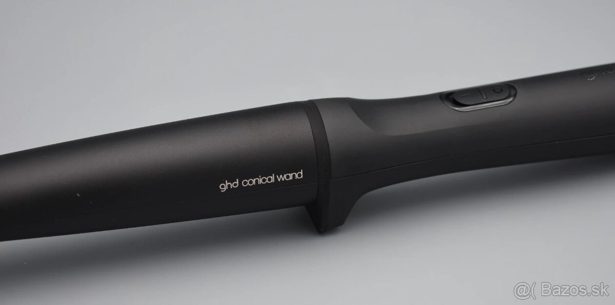 GHD Chronos Curve Conical Wand - 2