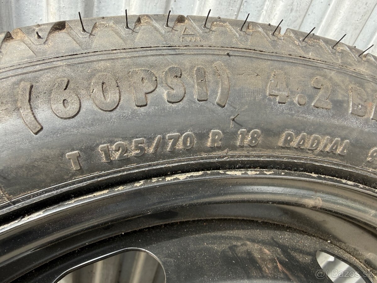 Rezerva 5x112 - 2