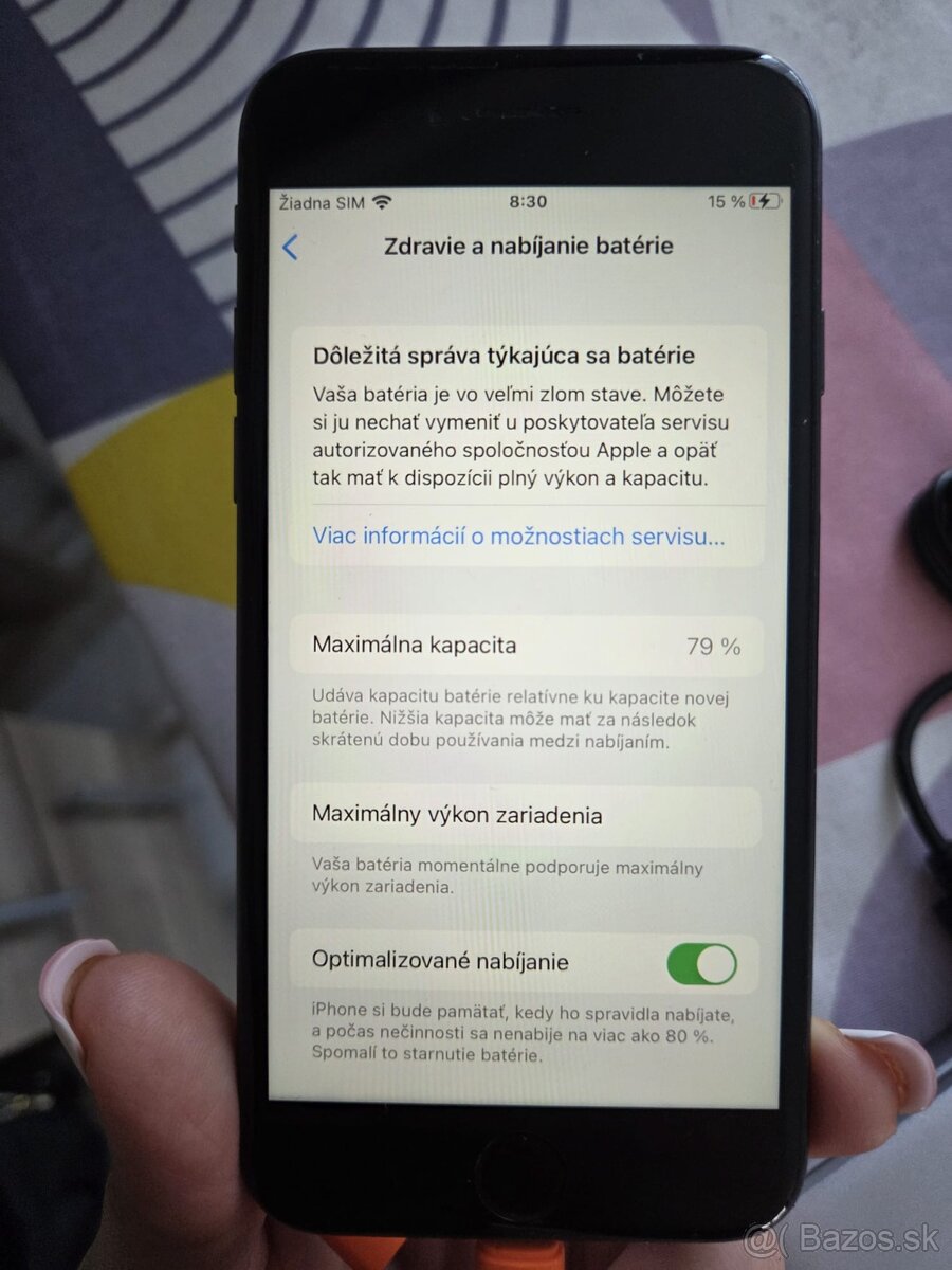 Iphone 8 64gb - 2