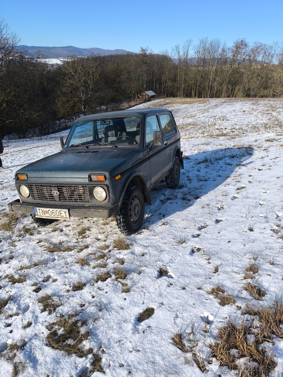 Lada Niva - 2