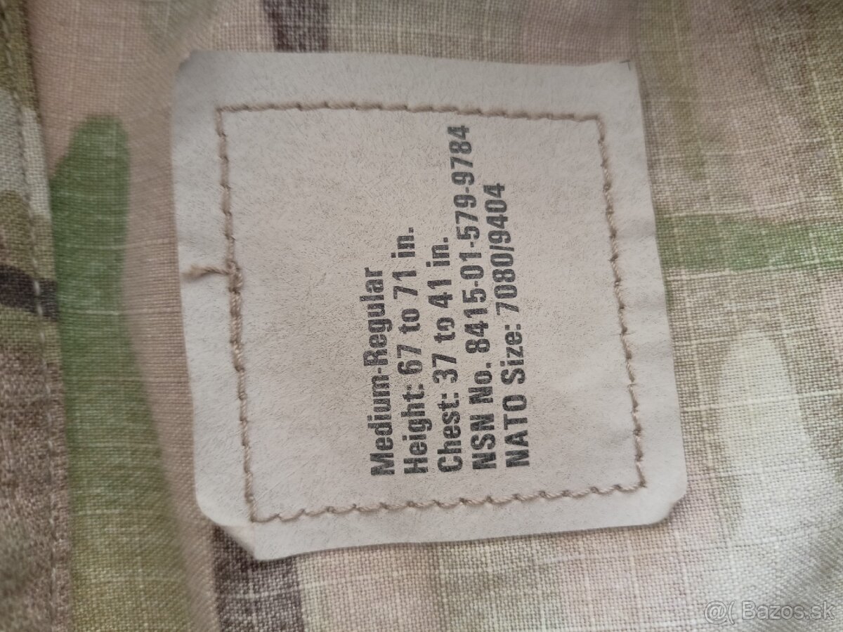 Maskáče Multicam - 2