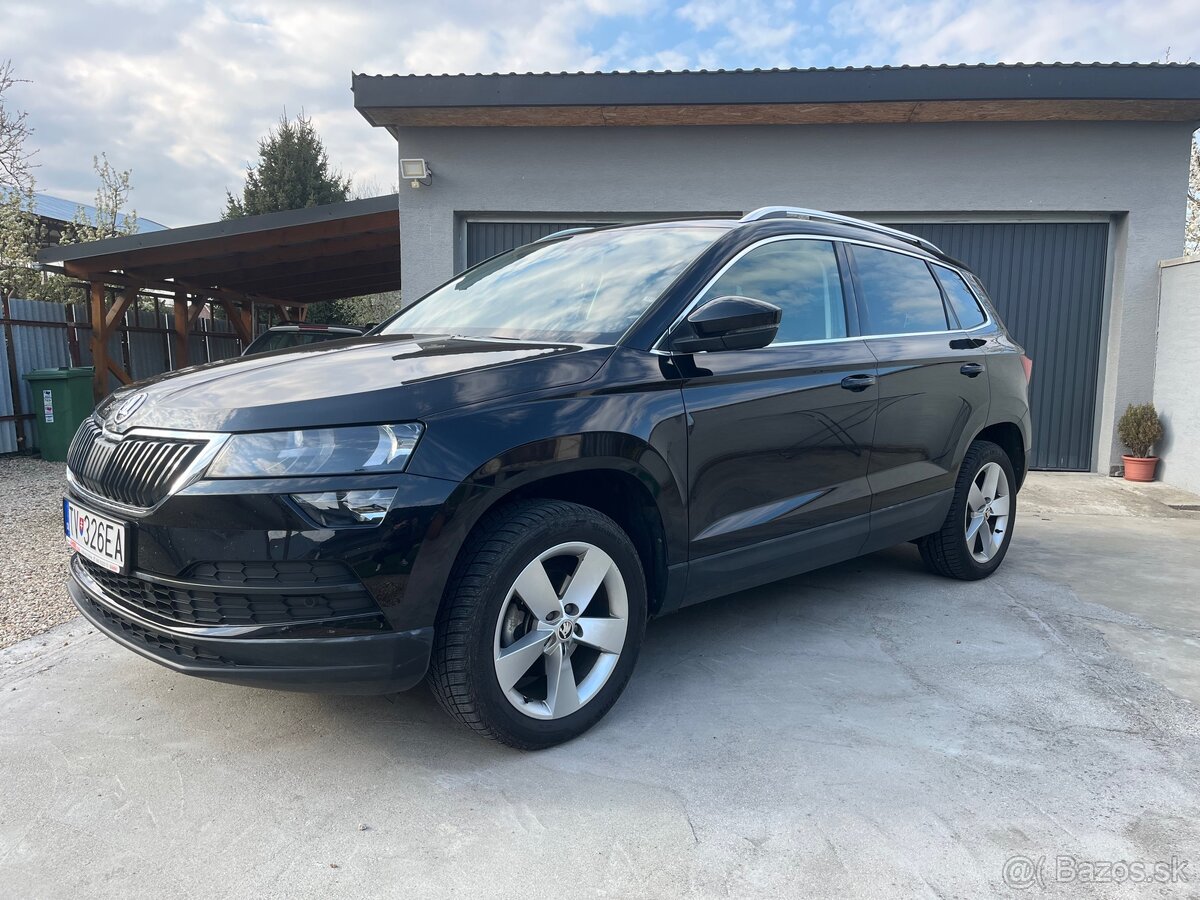 Skoda Karoq JOY, 1.5 TSI, 110 KW - 2