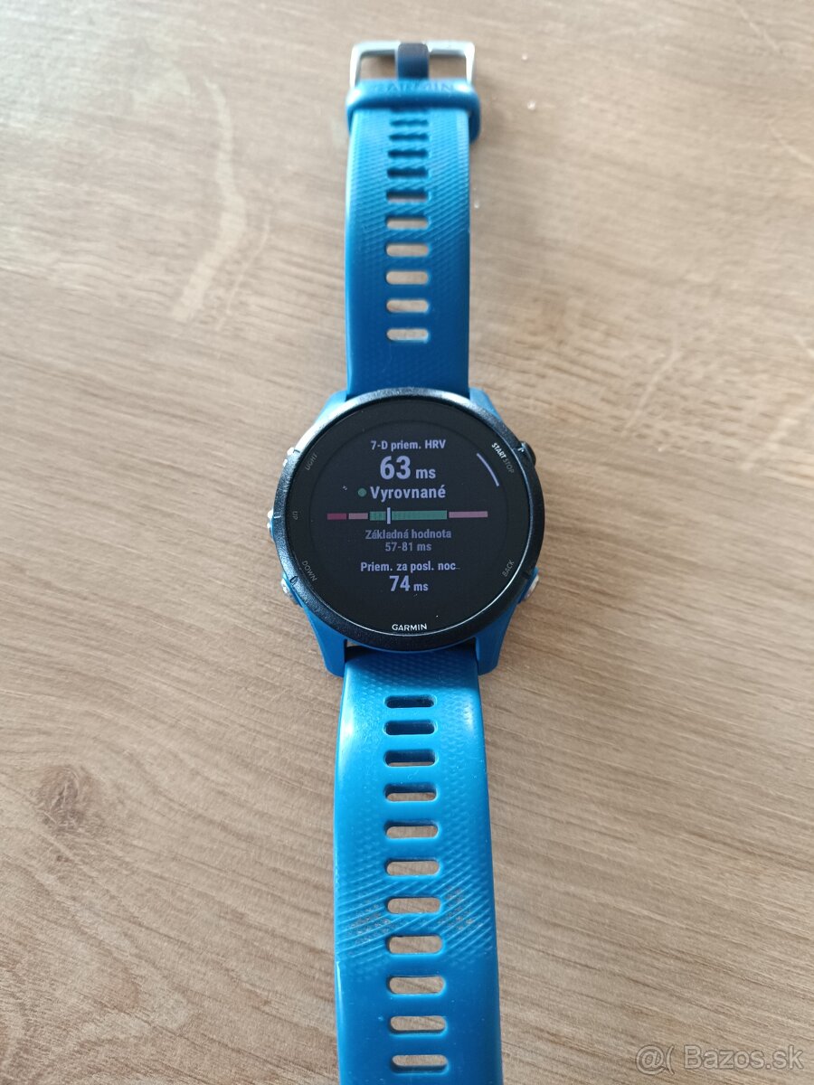 Garmin forerunner 255 - 2