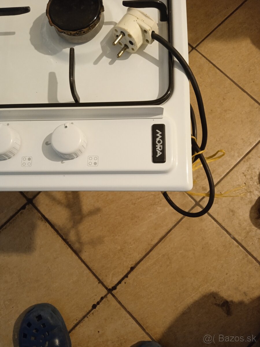 Plynová varná doska na lpg - 2
