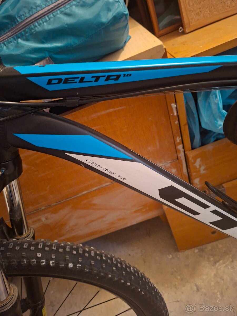 Pansky bicykel CTM DELTA 1,0 - 2