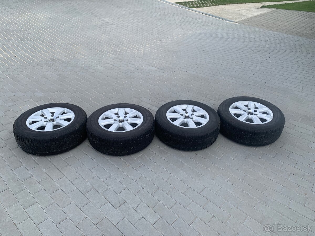 5x130 r17 7,5J et50 - 2
