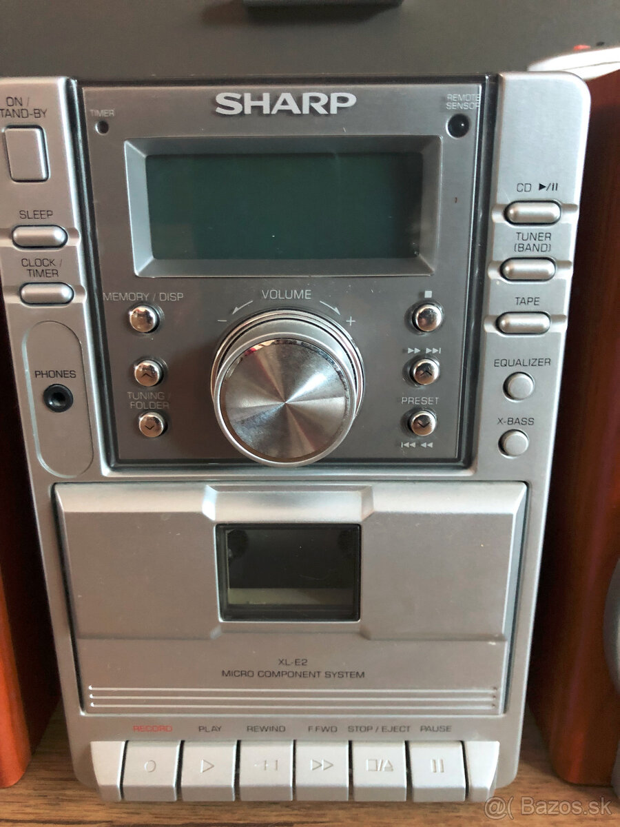 Sharp - 2