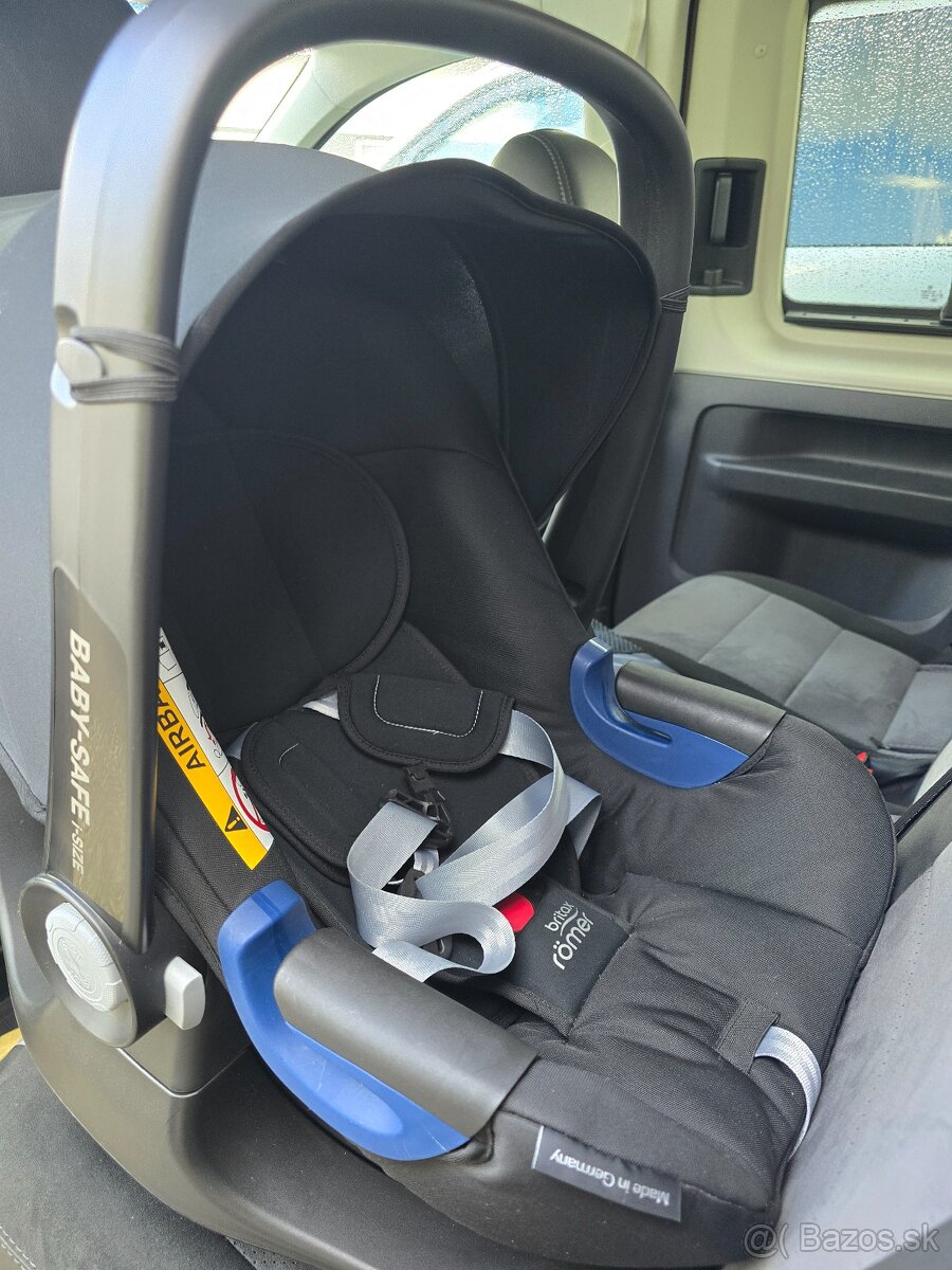 Autosedačka Britax Römer + základňa - 2