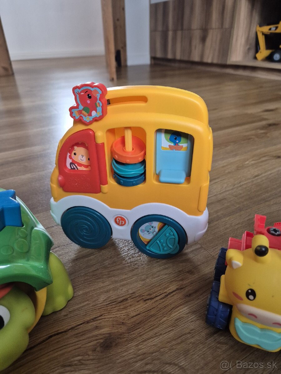 Fisher price hracky - 2