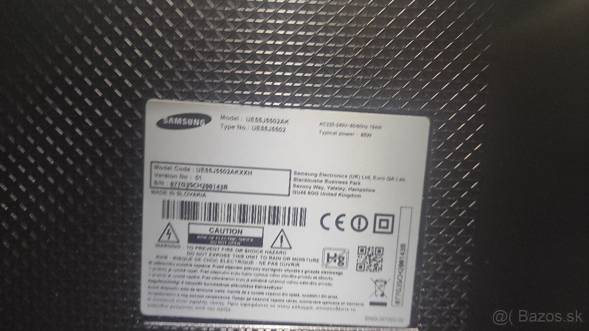 Samsung smart tv - 2