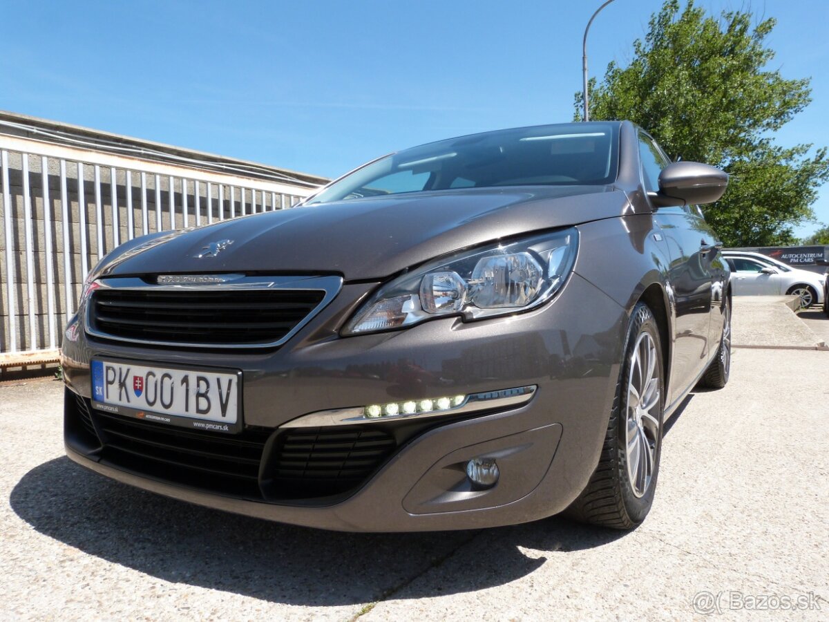 Peugeot 308 1.6 e-HDi Style Stop Start - 2