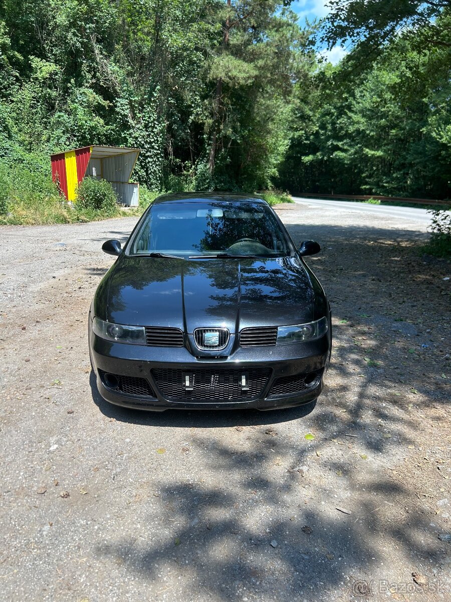 Seat leon Cupra 1.9tdi 110kw - 2