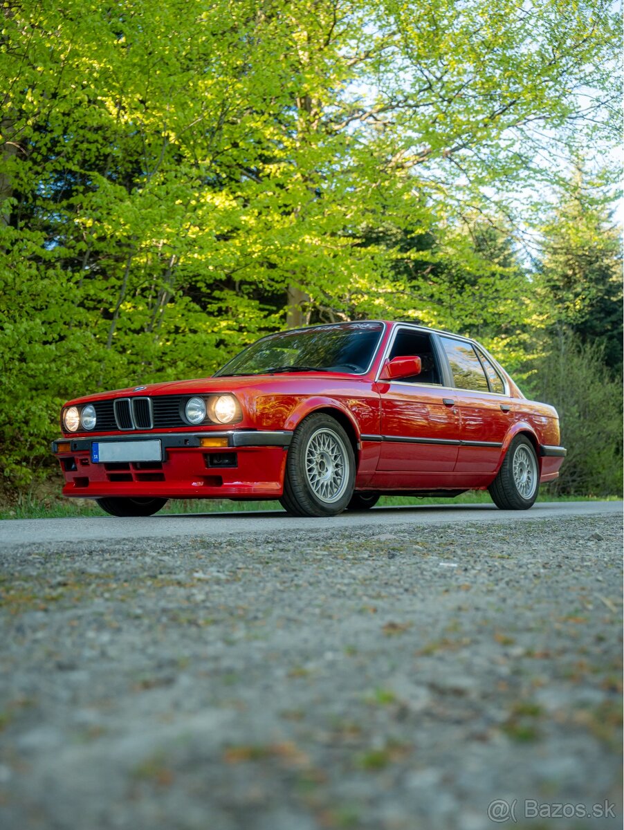 BMW E30 - 2