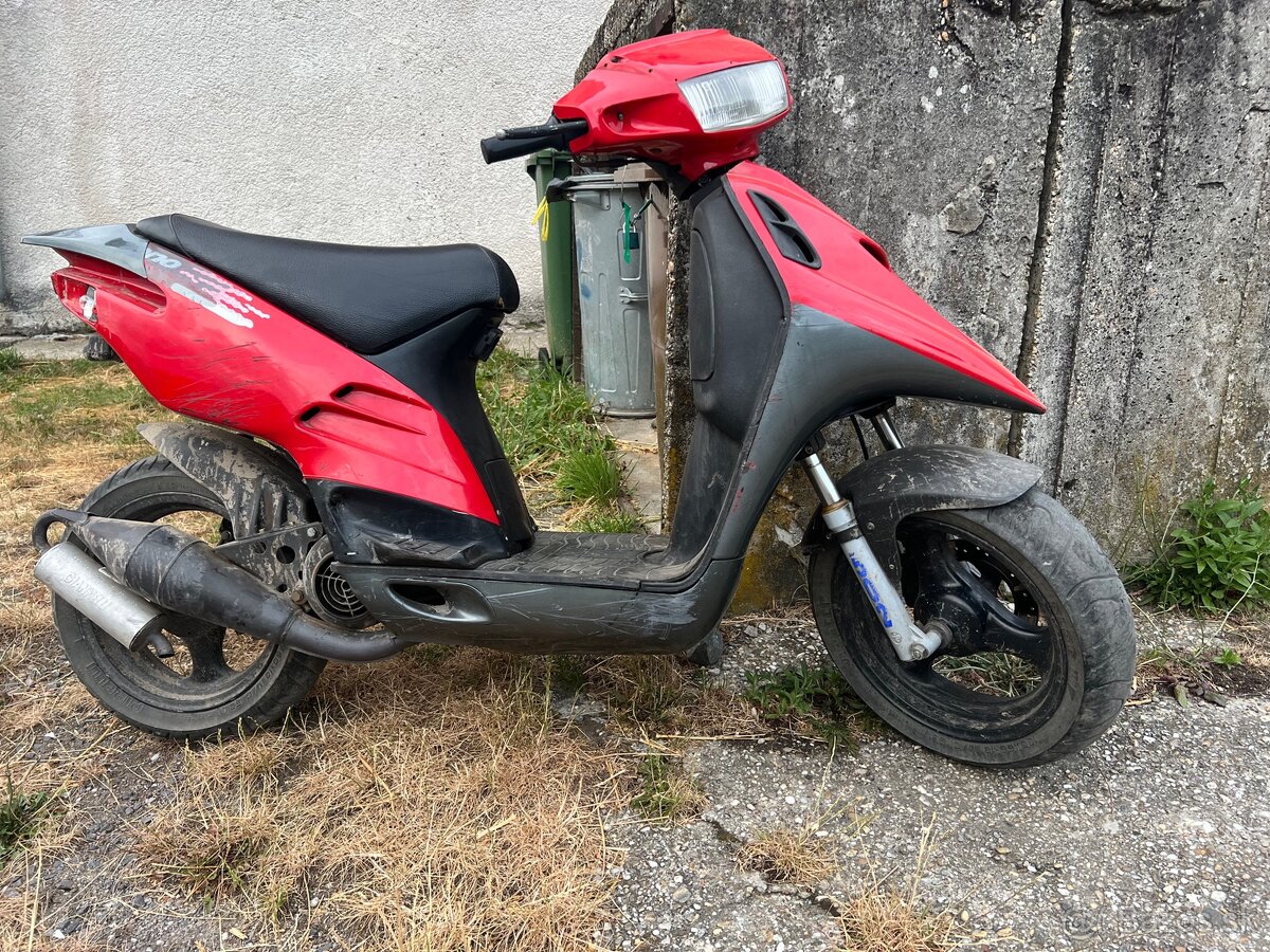 Skuter 50 - 2