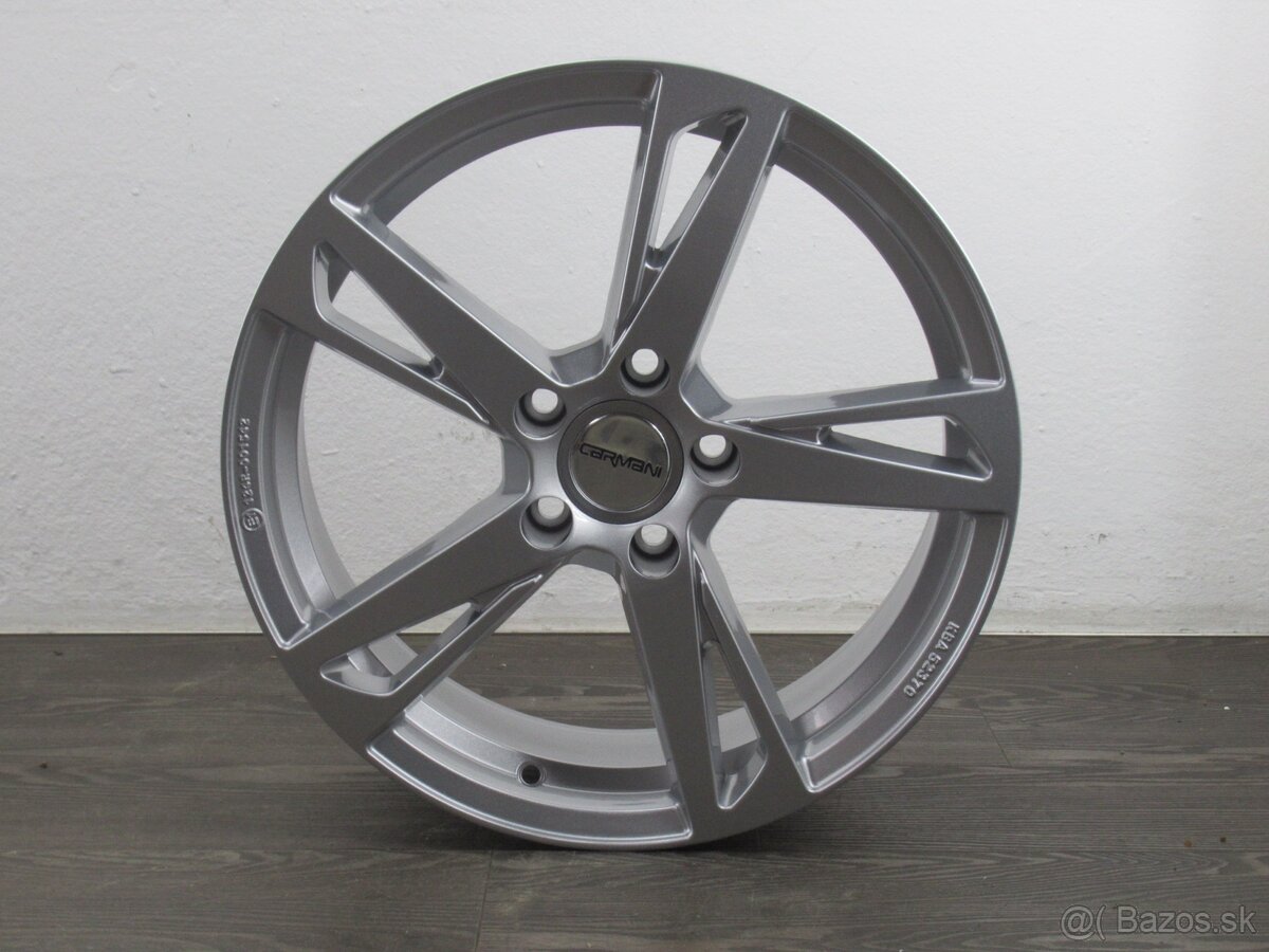 NOVÉ Disky5x120 r17 - 2