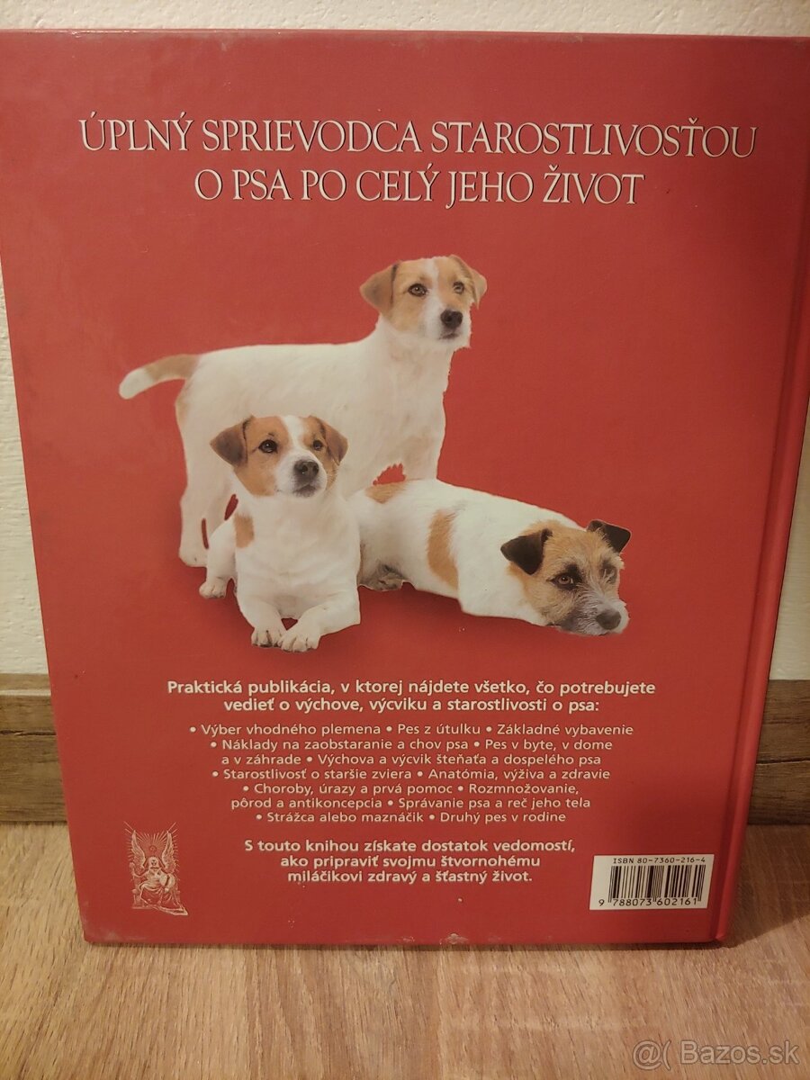 Kniha MÔJ PES - 2