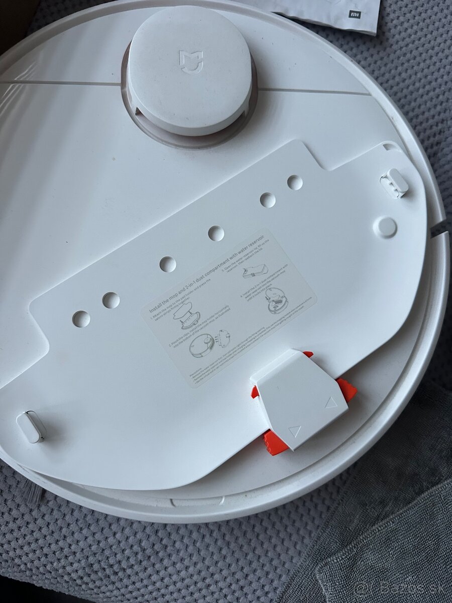 Xiaomi mii robot vacuum mop pro - 2