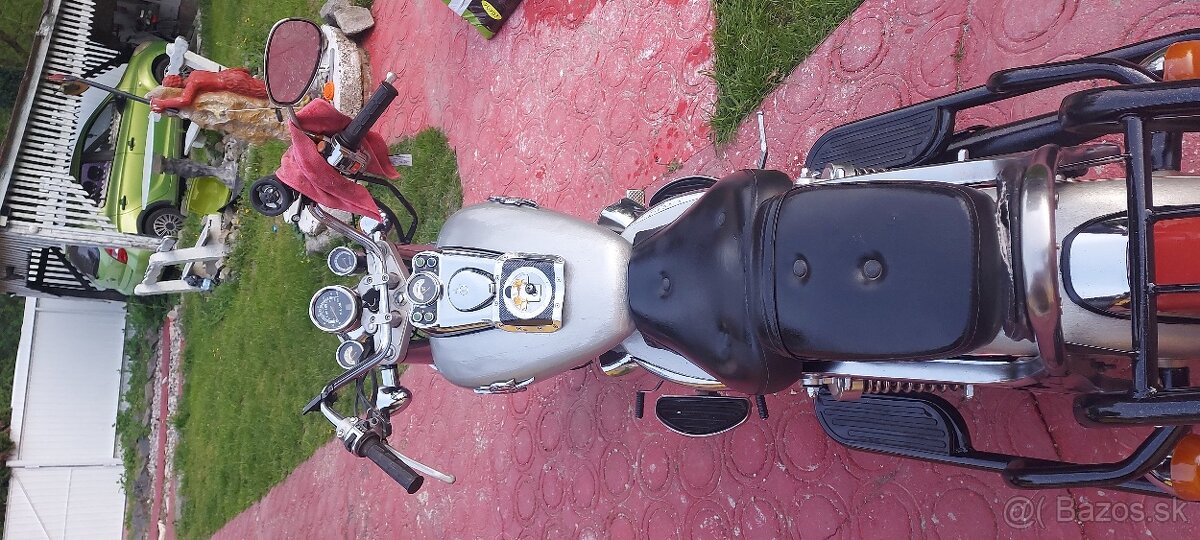 Chopper 125 cm - 2