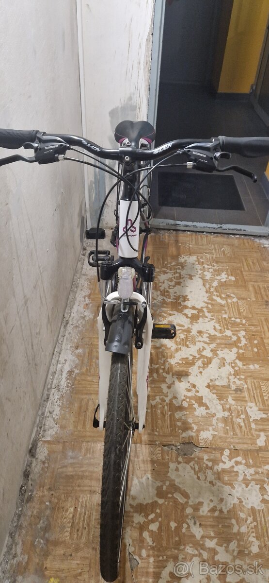 Damsky bicykel - 2