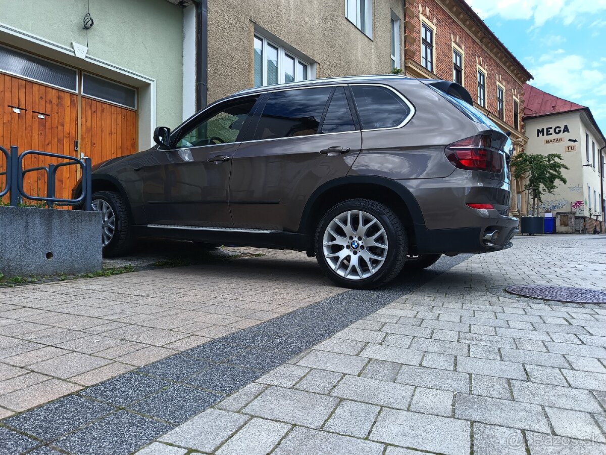 BMW X5 E70 LCI - 2