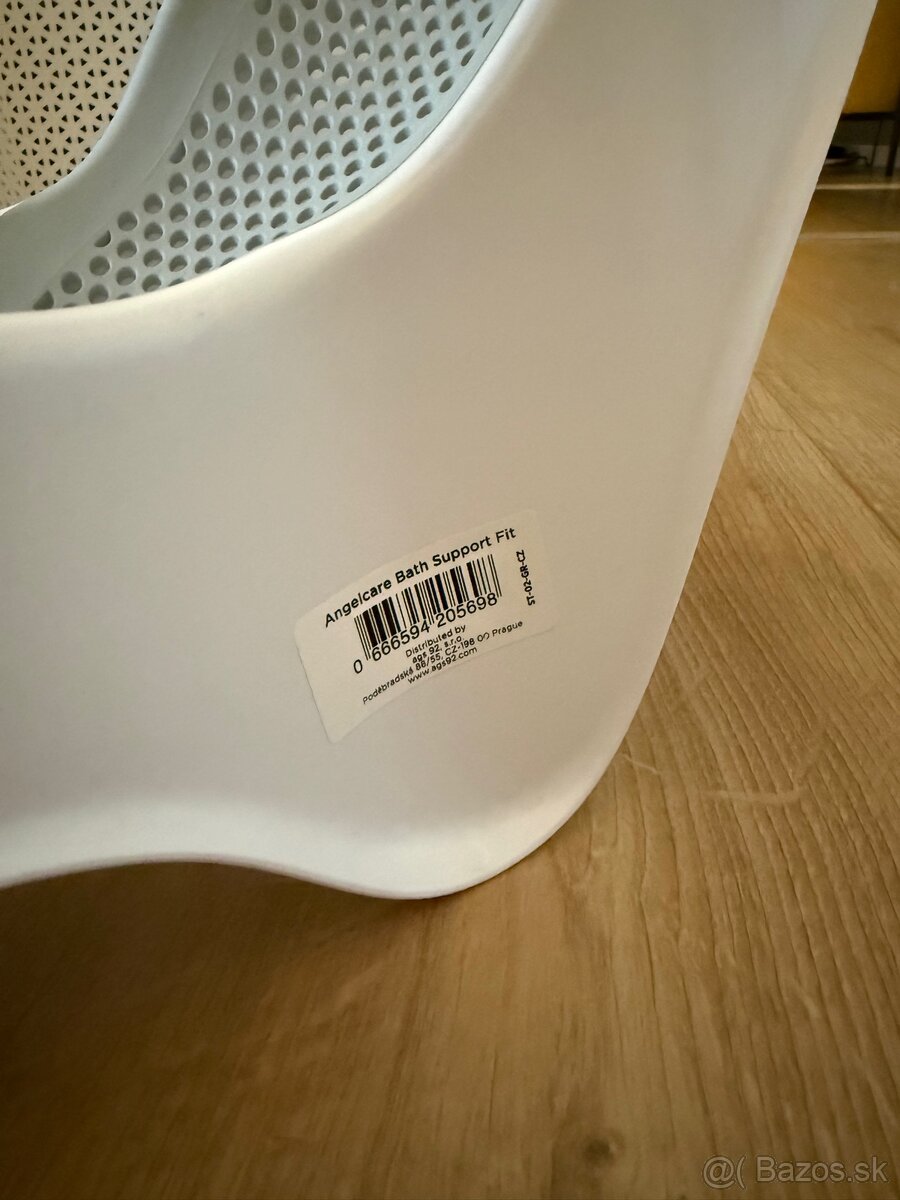 Ležadlo do vaničky Angelcare Bath Support Fit - 2