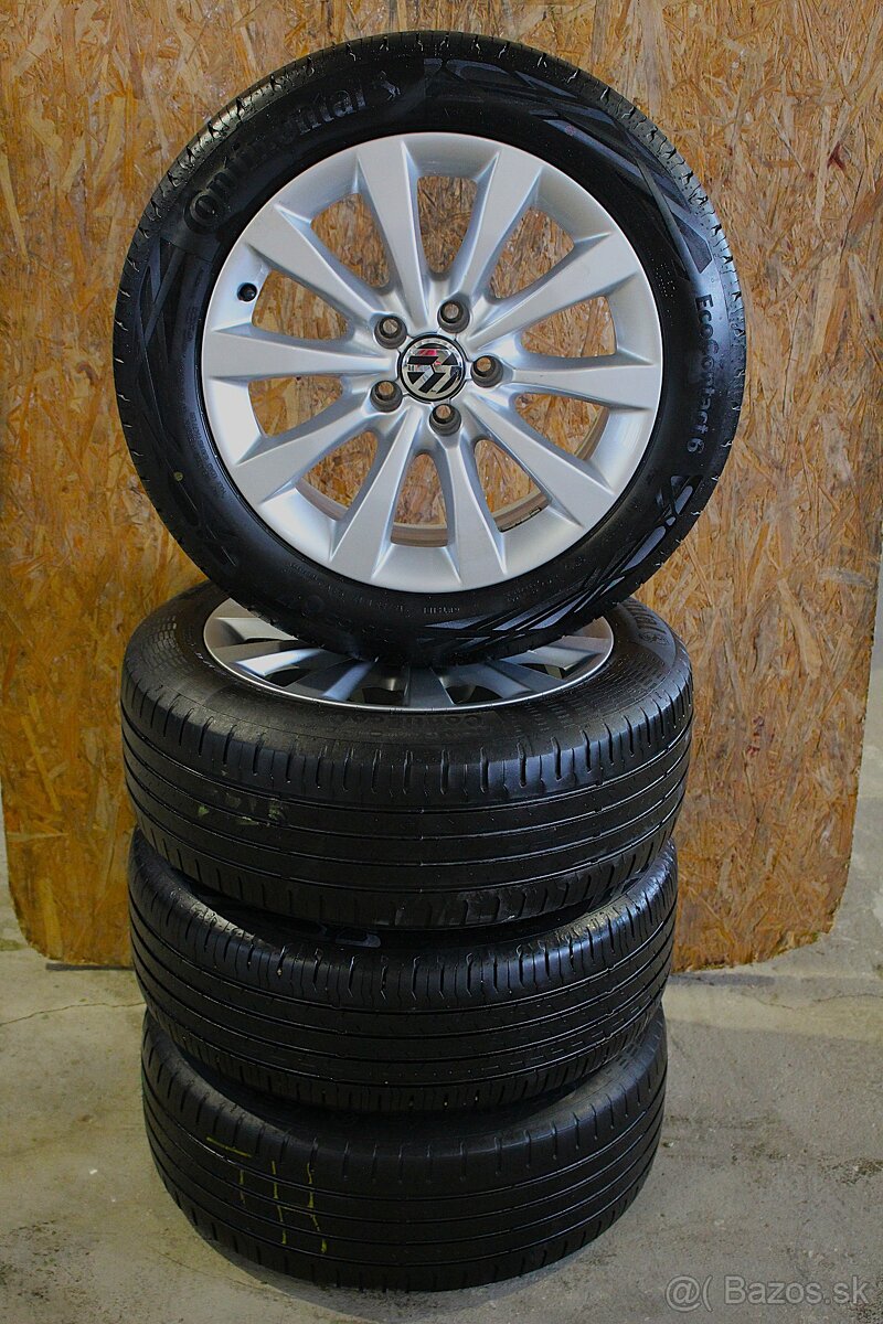 17"..5x112 r17.....ALHAMBRA / SHARAN.....LETNA SADA - 2