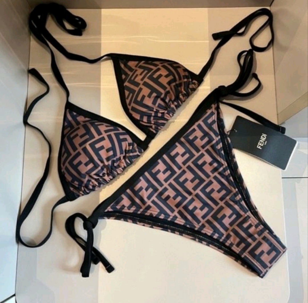 Plavky Fendi - 2